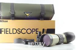 Opt. Top MINT Nikon Field Scope II D=60 P Eye Piece 20-45x 25-56x JAPAN #349