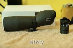 Opticron IS60R ED Spotting Scope Straight Viewing