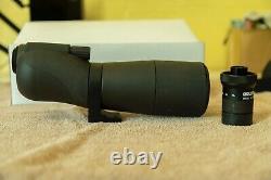 Opticron IS60R ED Spotting Scope Straight Viewing