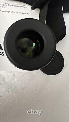 Optics Perception HD 20-60x60mm Angled Spotting Scope ED Glass long range