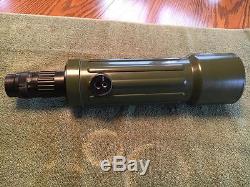 Optolyth 22-60x70 Ceralin Super MLC HPM Made in West Germany Spotting Scope