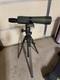 Optolyth Spotting scope TBG 80 GA 80mm With Cullmann Germany TITAN CT200 Tripod