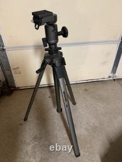 Optolyth Spotting scope TBG 80 GA 80mm With Cullmann Germany TITAN CT200 Tripod