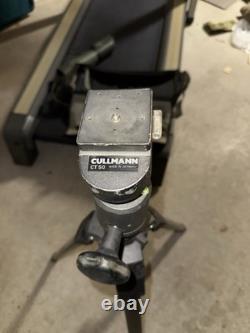Optolyth Spotting scope TBG 80 GA 80mm With Cullmann Germany TITAN CT200 Tripod