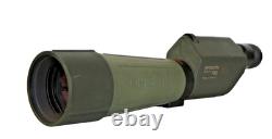 Optolyth TBG 80 Spotting Scope 20-60 x 80/65 2nd Gen HD Fluorite Lens TESTED