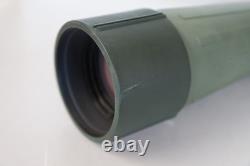 Optolyth TBG 80 Spotting Scope 20-60 x 80/65 2nd Gen HD Fluorite Lens TESTED