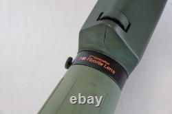 Optolyth TBG 80 Spotting Scope 20-60 x 80/65 2nd Gen HD Fluorite Lens TESTED