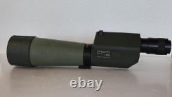 Optolyth TBG 80 Spotting Scope 20-60 x 80/65 2nd Gen HD Fluorite Lens TESTED