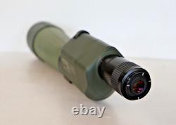 Optolyth TBG 80 Spotting Scope 20-60 x 80/65 2nd Gen HD Fluorite Lens TESTED