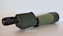Optolyth TBG 80 Spotting Scope 20-60 x 80/65 2nd Gen HD Fluorite Lens TESTED