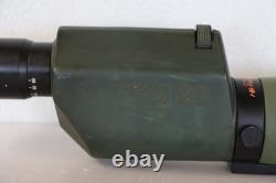 Optolyth TBG 80 Spotting Scope 20-60 x 80/65 2nd Gen HD Fluorite Lens TESTED