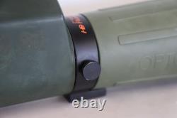 Optolyth TBG 80 Spotting Scope 20-60 x 80/65 2nd Gen HD Fluorite Lens TESTED