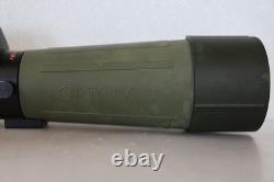 Optolyth TBG 80 Spotting Scope 20-60 x 80/65 2nd Gen HD Fluorite Lens TESTED