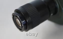 Optolyth TBG 80 Spotting Scope 20-60 x 80/65 2nd Gen HD Fluorite Lens TESTED