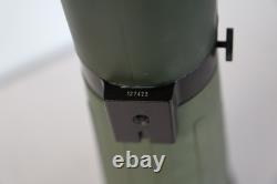 Optolyth TBG 80 Spotting Scope 20-60 x 80/65 2nd Gen HD Fluorite Lens TESTED