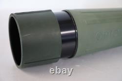 Optolyth TBG 80 Spotting Scope 20-60 x 80/65 2nd Gen HD Fluorite Lens TESTED