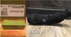 Original Box Vortex Viper HD Spotting Scope 15-45x65mm Angled Eyepiece Hunting1