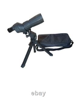 Original KOWA SPOTTING SCOPE AND TRIPOD 11X 33X