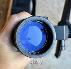 Original KOWA SPOTTING SCOPE AND TRIPOD 11X 33X