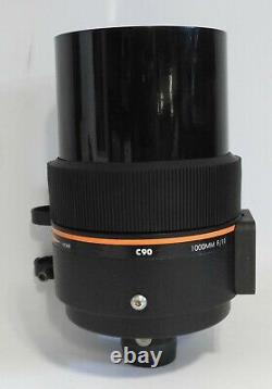 Original USA Made Celestron C90 Spotting Scope & Accessories In Fitted Case