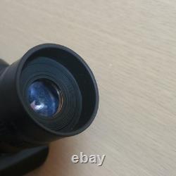 Orion Arcadia Zoom 20-60x78mm Angled Spotting Scope, Gray/Black