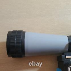 Orion Arcadia Zoom 20-60x78mm Angled Spotting Scope, Gray/Black
