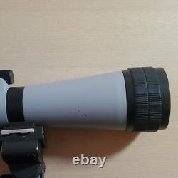 Orion Arcadia Zoom 20-60x78mm Angled Spotting Scope, Gray/Black