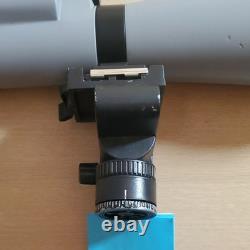 Orion Arcadia Zoom 20-60x78mm Angled Spotting Scope, Gray/Black