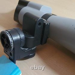 Orion Arcadia Zoom 20-60x78mm Angled Spotting Scope, Gray/Black