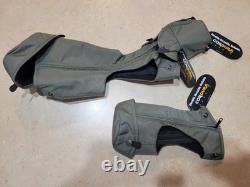 Outdoor Vision Stay On Case SOC Swarovski STX 65mm and 95mm