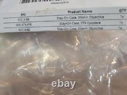 Outdoor Vision Stay On Case SOC Swarovski STX 65mm and 95mm