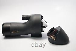 PARTS REPAIR Nikon FIELDSCOPE ED-50-A / Angled / Charcoal Gray NO EYEPIECE