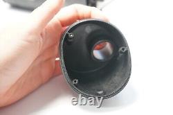 PARTS REPAIR Nikon FIELDSCOPE ED-50-A / Angled / Charcoal Gray NO EYEPIECE