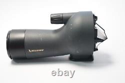 PARTS REPAIR Nikon FIELDSCOPE ED-50-A / Angled / Charcoal Gray NO EYEPIECE