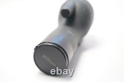 PARTS REPAIR Nikon FIELDSCOPE ED-50-A / Angled / Charcoal Gray NO EYEPIECE