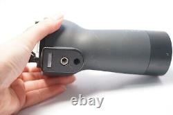 PARTS REPAIR Nikon FIELDSCOPE ED-50-A / Angled / Charcoal Gray NO EYEPIECE