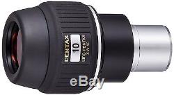 PENTAX Spotting Scope PF-100ED Eyepiece XW10 KIT EMS F/S Japan