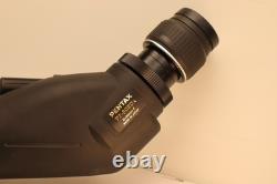 Pentax. 10x80 PF-80ED. Spotting Scope. Made In Japan