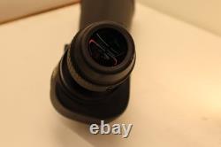 Pentax. 10x80 PF-80ED. Spotting Scope. Made In Japan