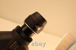 Pentax. 10x80 PF-80ED. Spotting Scope. Made In Japan