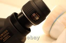 Pentax. 10x80 PF-80ED. Spotting Scope. Made In Japan
