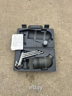Pentax 300r Spotting Scope With Tripod And Case 9mm And 20mm