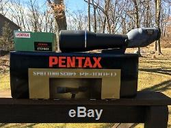 Pentax PF-100ED 4.0/100mm Spotting Scope 100 mm ED Glass Fog and Waterproof