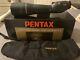 Pentax PF-100ED 4.0/100mm Spotting Scope Requires Eyepiece Straight Viewing