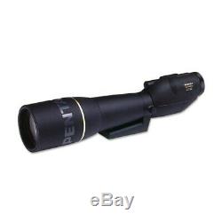 Pentax PF-100ED 4.0/100mm Spotting Scope Requires Eyepiece Straight Viewing NEW