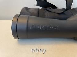 Pentax PF-63 Zoom Spotting Scope 20-50 X 63 Water Proof