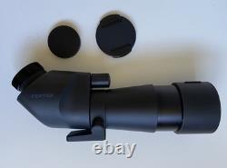 Pentax PF-65ED-A II Spotting Scope withField Case 65mm Angled