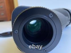 Pentax PF-65ED-A II Spotting Scope withField Case 65mm Angled