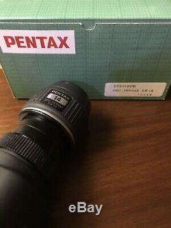 Pentax PF-65ED AII Spotting Scope with X14 Eye Piece (hunting, birding, etc)
