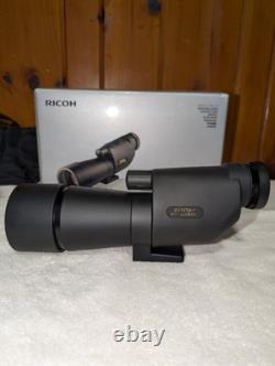 Pentax PF-65ED II (20-60X) Spotting Scope withSMC Pentax Zoom 8-24mm eyepiece